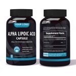 Alpha Lipoic Acid Powder Supplier - Antioxidant Bulk R-ALA