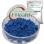 Indigo Powder Factory - Natural Blue Herb Extract for Hair Masks