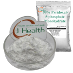 Vitamin B6 P5P Powder Manufacturer - 99% Pyridoxal-5-phosphate