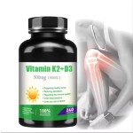 Vitamin K2 MK7 Powder Manufacturer - 2000ppm Pure Supplement