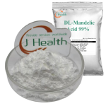 Mandelic Acid Powder Factory - 99% Cosmetic Grade CAS 90-64-2