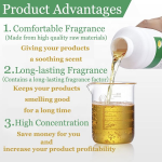 Strawberry Fragrance Oil Supplier - Wholesale for Candle Soap Making