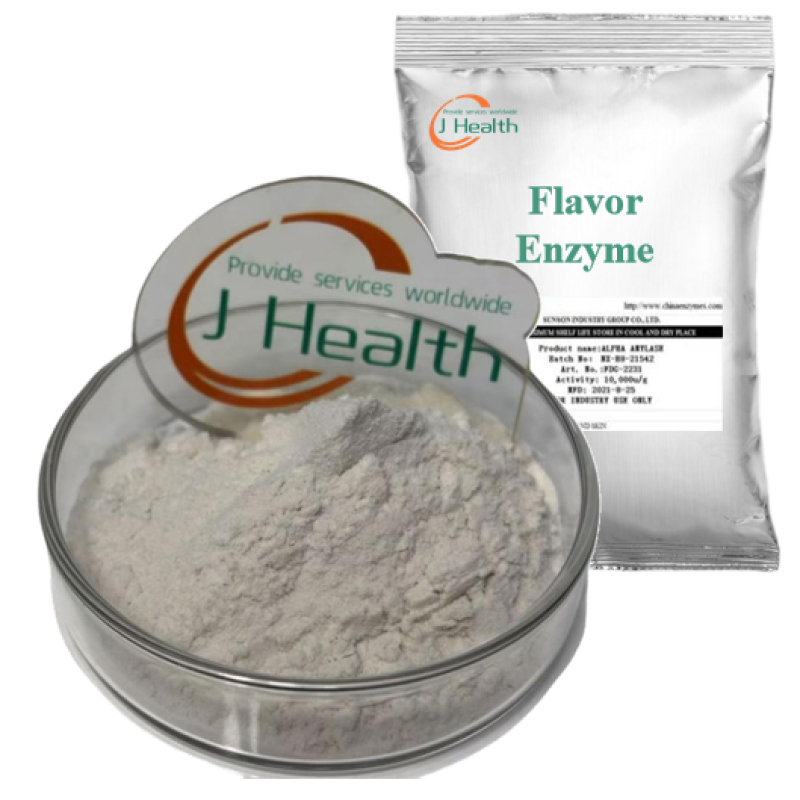 Flavourzyme Powder Supplier - Flavor Enhancement Savory Umami Blend