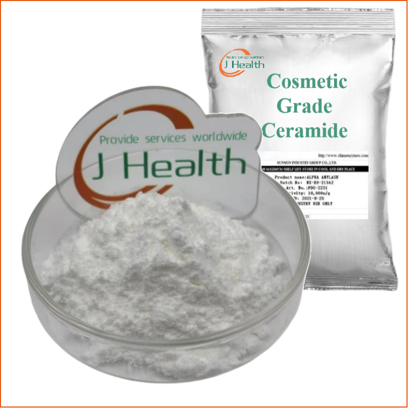 Ceramide Powder Manufacturer - Wholesale 99% Pure Cosmetic Grade
