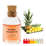 Pineapple Fragrance Oil Manufacturer - Bulk Enriched Fruit Oil for Candles