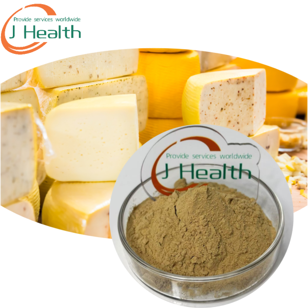 Micr obial Rennet Powder Supplier - Chymosin CAS 9001-98-3