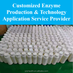 Laccase Enzyme Powder Supplier - Oxidase for Phenols Lignin Oxidation