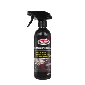 Car Wax Manufacturer - Solid Carnauba Botny Polish Formula