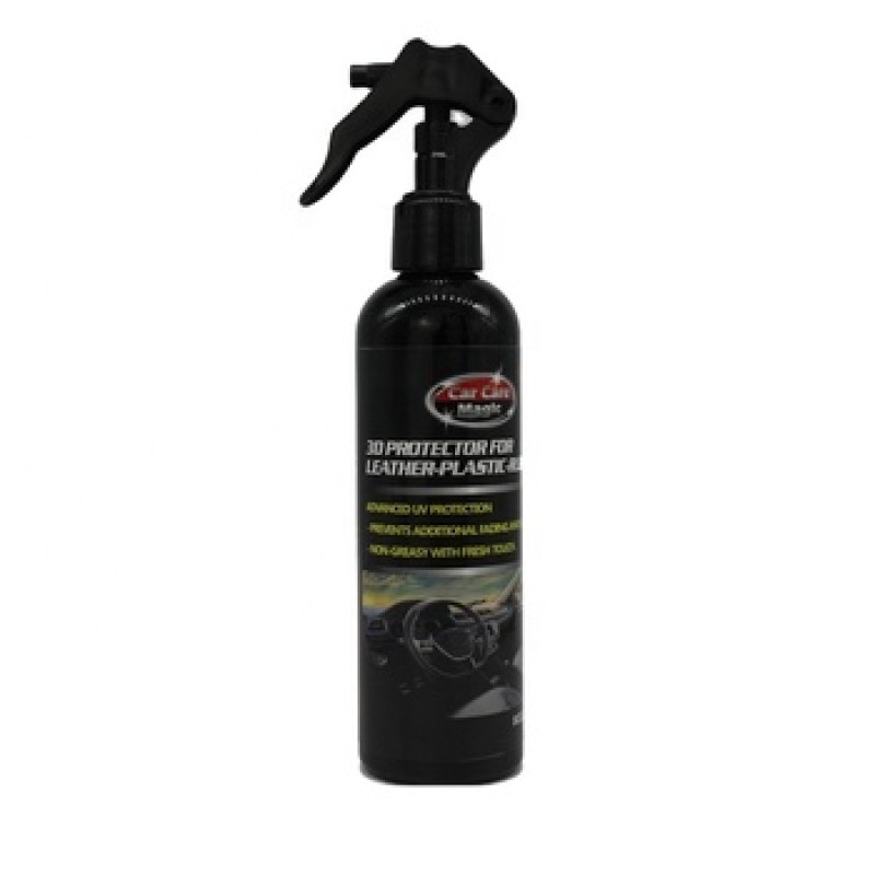 Car Care Product Manufacturer - Detailing Interior Leather Cleaner