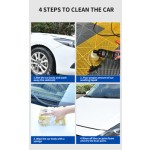 Car Care Product Manufacturer - Custom Clean Wash Wax Accessories