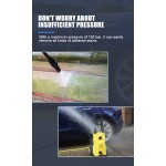 Automatic Washer Supplier - High-pressure Portable Brush Machine