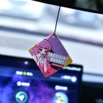 Air Freshener Supplier - Hanging Card Long Lasting Eco-Friendly