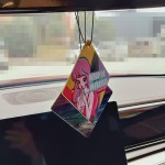 Air Freshener Supplier - Hanging Card Long Lasting Eco-Friendly