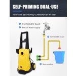 Automatic Washer Supplier - High-pressure Portable Brush Machine