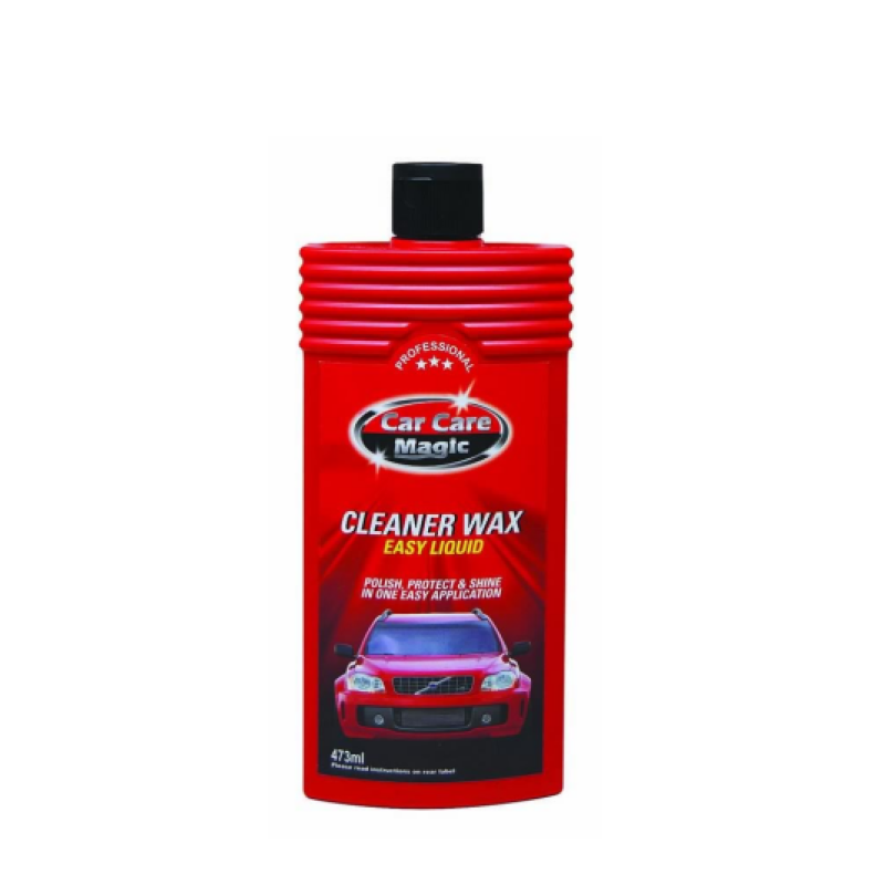 Car Care Product Factory - Plant-based Rubber Plastic Cleaner