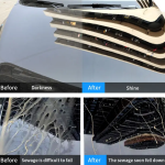 Car Care Product Factory - Plant-based Rubber Plastic Cleaner