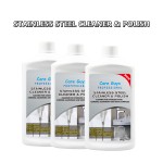 Stainless Steel Protector Supplier - 473ml Polish Streak-Free Shine