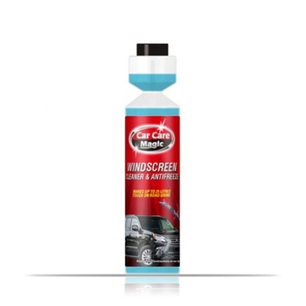 Windshield Fluid Manufacturer - Ultra-concentrated Oil Film Remover