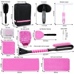 Car Wash Kit Factory - Exterior Interior Drill Brush Tool Set