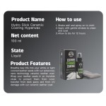 Ceramic Coating Supplier - Leather Interior Hydro Slick Hyperwax