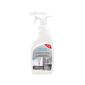 Stainless Steel Cleaner Manufacturer - High Quality 473ml Polish
