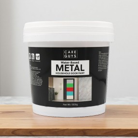 Epoxy Coating Manufacturer - Low-VOC Boat Paint Metal Door Application