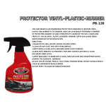Auto Cleaner Supplier - Interior Accessories Wash Care Product