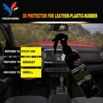 Car Care Product Manufacturer - Detailing Interior Leather Cleaner