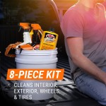 Leather Cleaner Supplier - Protectant Repair Sofa Care Product