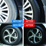 Wheel Cleaner Manufacturer - Iron Remover Safe All Wheel Types