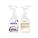 Waterless Wash Supplier - UV Protection Mirror Shine Spray