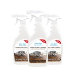 Wood Floor Wax Supplier - Effective Dirt Grime Remover Formula