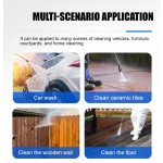 Car Wash Machine Supplier - Portable High Power Pump Water Gun