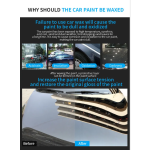 Liquid Wax Manufacturer - Multi-purpose Clean Polish Protect