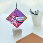 Air Freshener Supplier - Hanging Card Long Lasting Eco-Friendly
