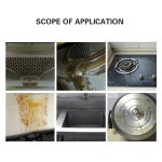 Upholstery Cleaner Factory - Multi-fabric Spot Remover Fragrance