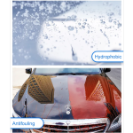 Car Care Product Factory - Plant-based Rubber Plastic Cleaner