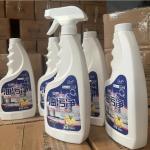 Upholstery Cleaner Factory - Multi-fabric Spot Remover Fragrance