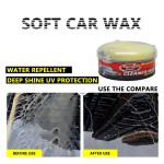 Car Soft Wax Factory - 2022 High Quality Carnauba Formula