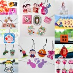 Car Perfume Manufacturer - 8 Luxury Custom Paper Card Aromatherapy