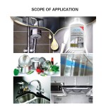 Stainless Steel Protector Supplier - 473ml Polish Streak-Free Shine