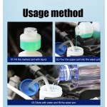 Car Wash Concentrate Factory - Multifunctional Detailing Care Product