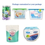 洗衣清洁豆供应商 - 专业定制10克温和配方婴儿儿童衣物