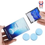 汽车窗户片生产厂家 - 热销可溶环保玻璃清洁泡腾