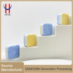 洗碗机清洁片供应商 - 批发定制设计三色批量