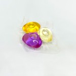 洗衣豆供应商 - 定制批发环保清新香味3合1