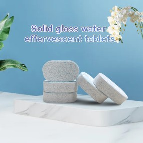 Car Wash Tablets Manufacturer - Windshield Wiper Detergent Glass Cleaning