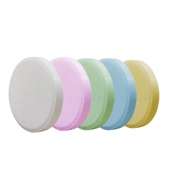 蔬菜清洁片供应商 - 批发环保水果泡腾