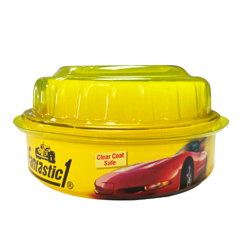 汽车护理蜡生产厂家 - 新款无水棕榈抛光固体