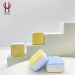 洗碗机清洁片供应商 - 批发定制设计三色批量